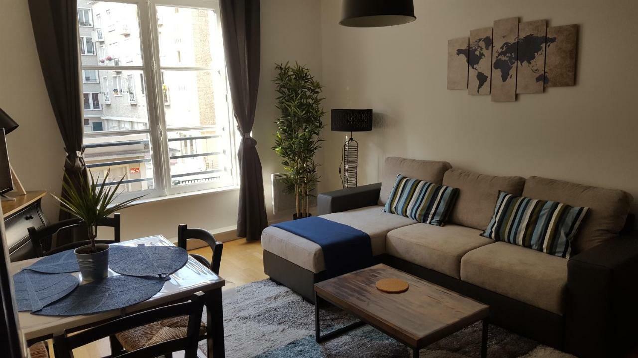 Appartement Cosy Au Bord De Mer دْييب المظهر الخارجي الصورة