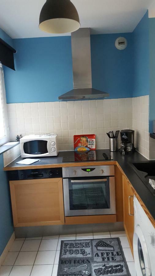 Appartement Cosy Au Bord De Mer دْييب المظهر الخارجي الصورة